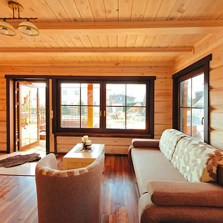 Duplex In Ustronie Morskie Near Beach, Cleaning Included